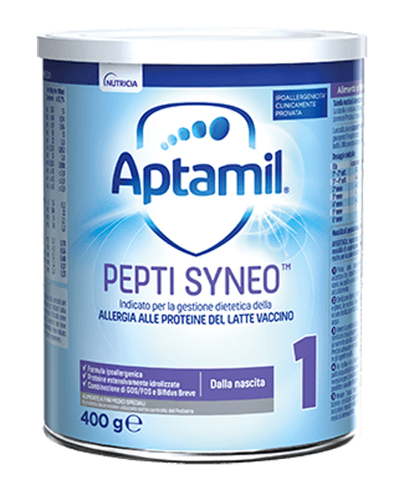APTAMIL PEPTI SYNEO 1 400 G - Farmapre