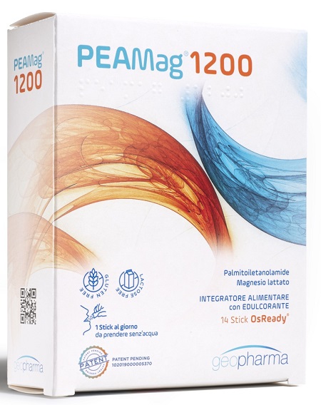 PEAMAG 1200 14 STICK - Farmapre
