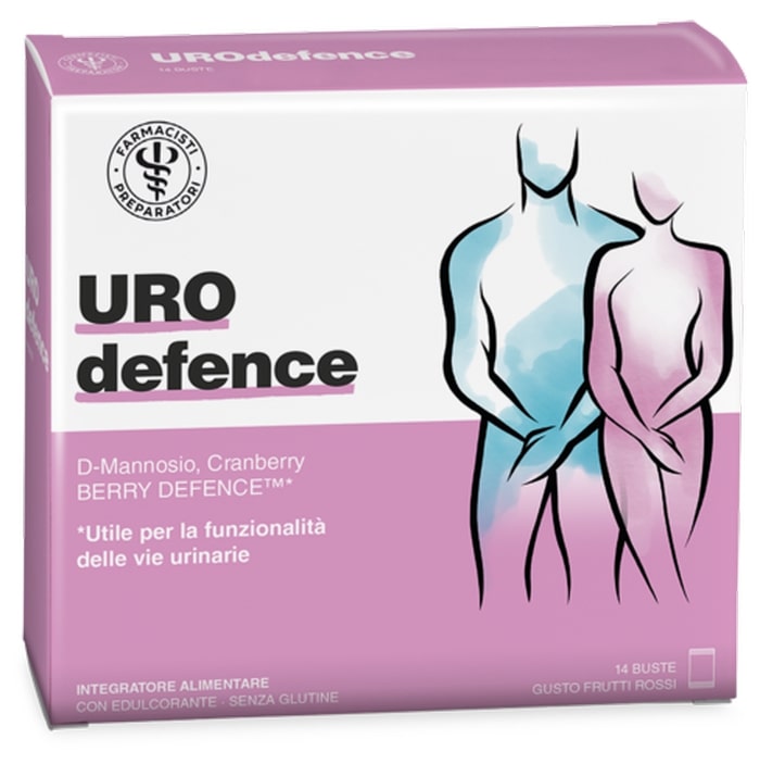 LFP URODEFENCE 14B BUSTINE - Farmapre