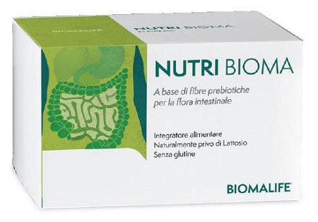 NUTRIBIOMA 24 BUSTE - Farmapre