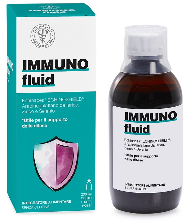 LFP IMMUNOFLUID 200 ML - Farmapre