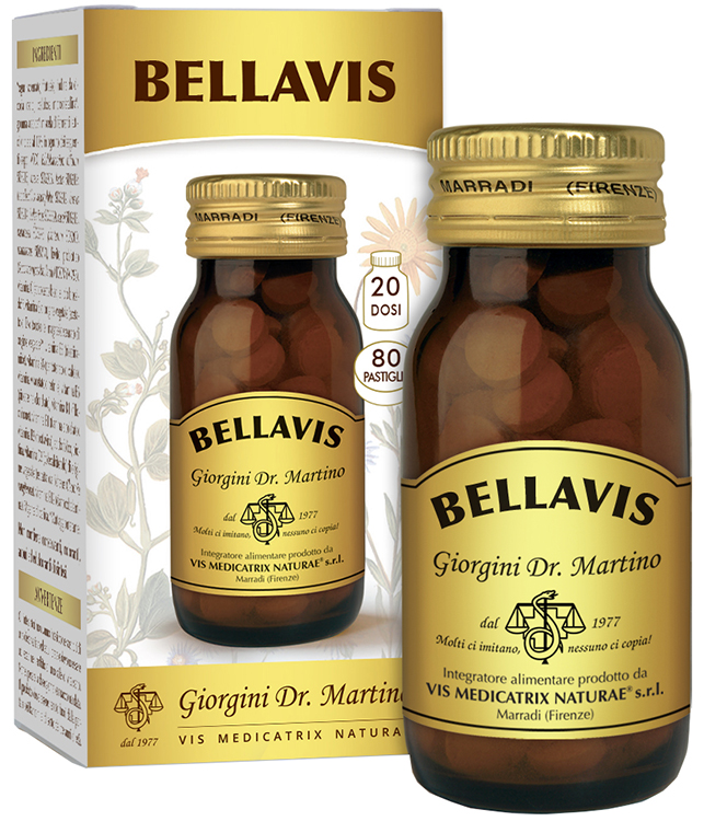 BELLAVIS 80 PASTIGLIE - Farmapre