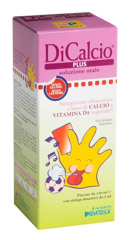 DICALCIO PLUS 150 ML - Farmapre