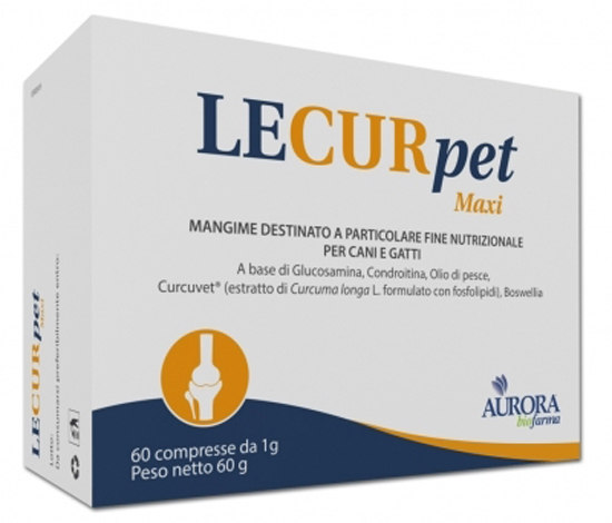 LECURPET 60 COMPRESSE - Farmapre