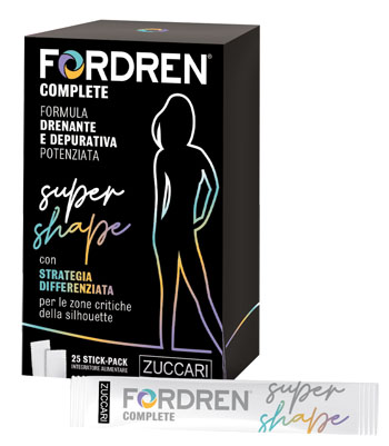 FORDREN COMPLETE SUPERSHAKE 25 STICK 10 ML - Farmapre