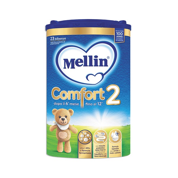 MELLIN COMFORT 2 800 G - Farmapre