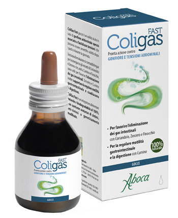 COLIGAS FAST GOCCE 75 ML - Farmapre