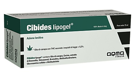 CIBIDES LIPOGEL 75 ML - Farmapre