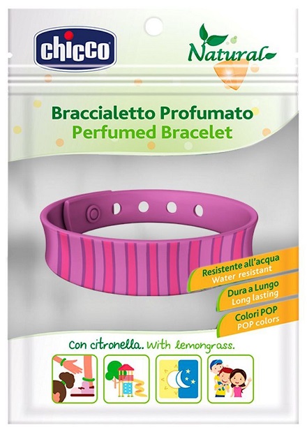 CHICCO BRACCIALE SILICONE - Farmapre