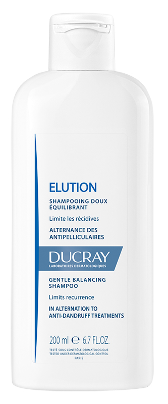 ELUTION SHAMPOO EQUILIBRANTE DELICATO 200 ML - Farmapre