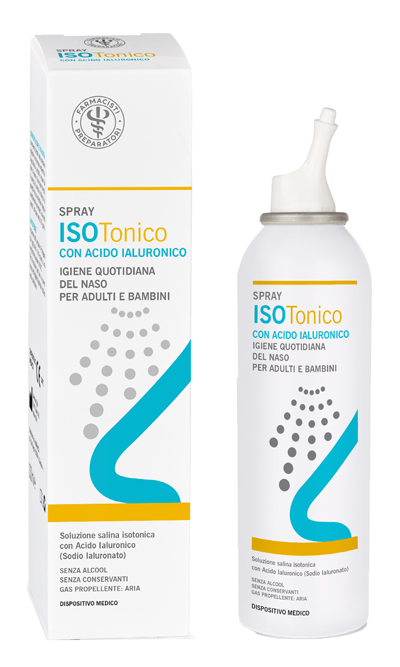 LFP SPRAY IPERTONICO 100 ML - Farmapre