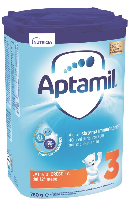 APTAMIL 3 LATTE 750 G - Farmapre