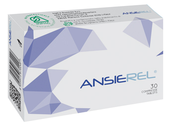 ANSIEREL 30 COMPRESSE - Farmapre