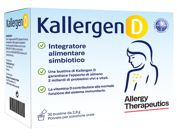 KALLERGEN D 30 BUSTINE - Farmapre