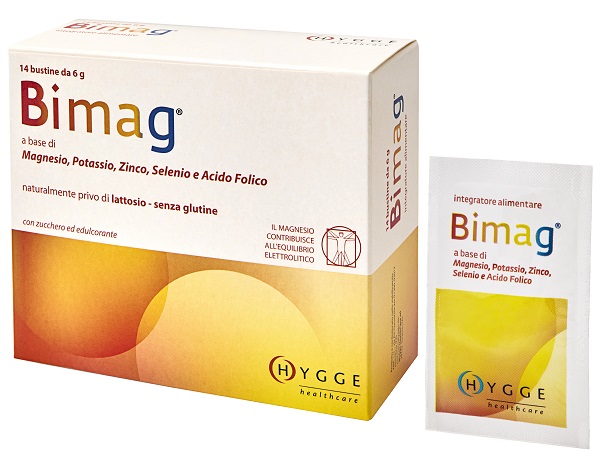 BIMAG 14 BUSTE - Farmapre