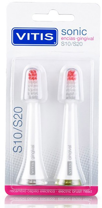VITIS SONIC S10/S20 RICAMBIO TESTINA GINGIVAL - Farmapre