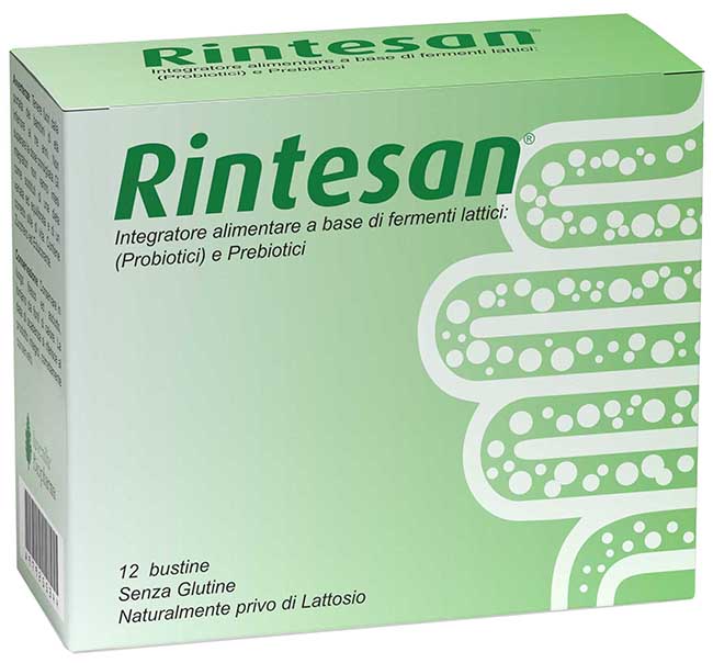 RINTESAN 12 BUSTINE - Farmapre