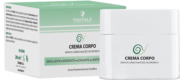 THOTALE CREMA CORPO BAVA DI LUMACA 200 ML - Farmapre