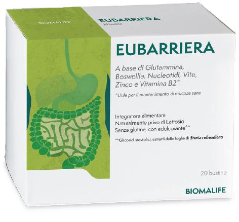 EUBARRIERA 20 BUSTINE - Farmapre