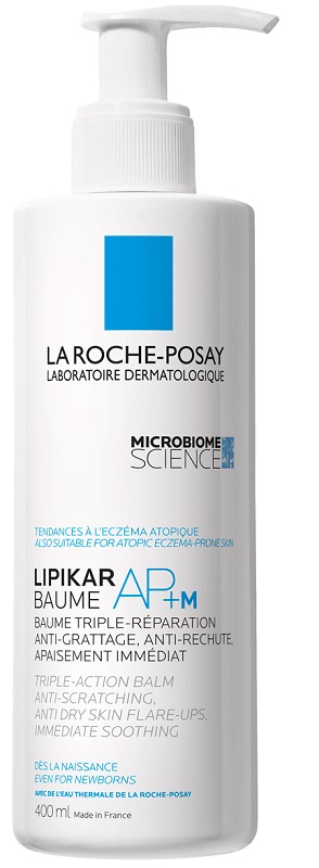 LIPIKAR BAUME AP+ M 400 ML - Farmapre