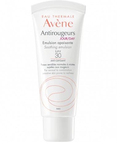 AVENE ANTIROUGEURS GIORNO EMULSIONE LENITIVA 40 ML - Farmapre