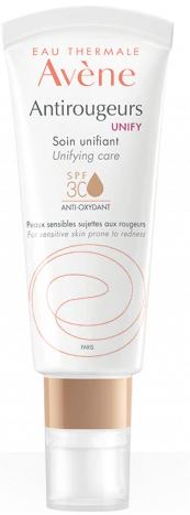 AVENE ANTIROUGEURS UNIFY TRATTAMENTO UNIFORMANTE 40 ML - Farmapre