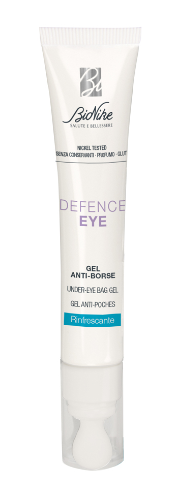 DEFENCE EYE GEL ANTI-BORSE 15 ML - Farmapre