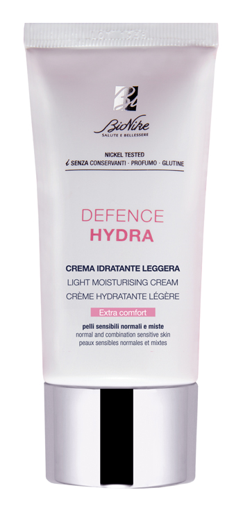 DEFENCE HYDRA CREMA LEGGERA IDRATANTE 50 ML - Farmapre