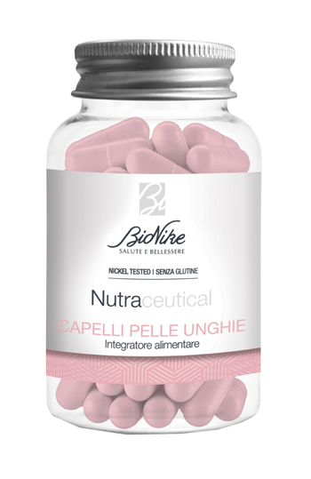 NUTRACEUTICAL CAPELLI/PELLE/UNGHIE 60 CAPSULE - Farmapre