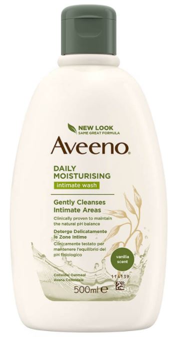 AVEENO PN DETERGENTE INTIMO 300 ML - Farmapre