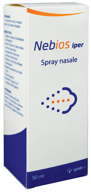 NEBIOS IPER SPRAY 50 ML - Farmapre