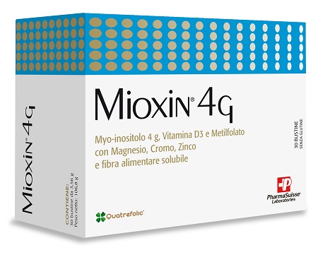 MIOXIN 4G 30 BUSTE - Farmapre