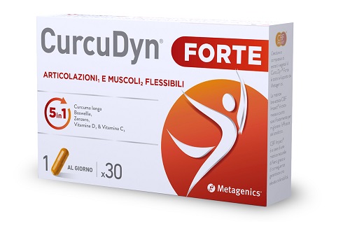 CURCUDYN FORTE 30 CAPSULE - Farmapre