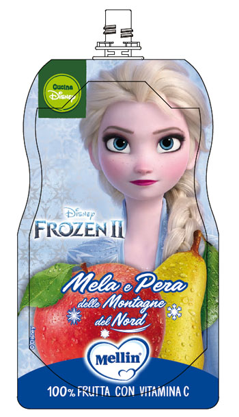 POUCH DISNEY FROZEN MELA PERA 110 G - Farmapre