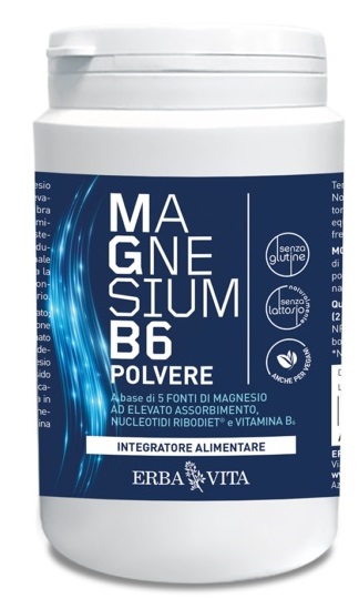MAGNESIUM B6 POLVERE 200 G - Farmapre