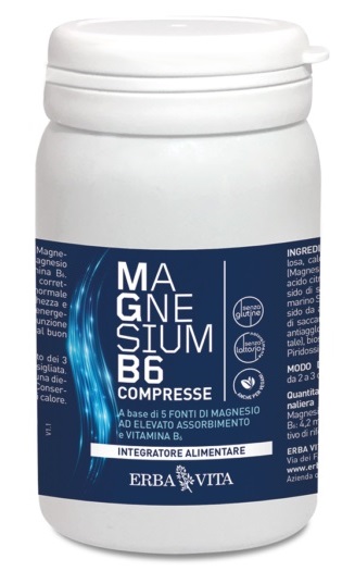 MAGNESIUM B6 60 COMPRESSE - Farmapre