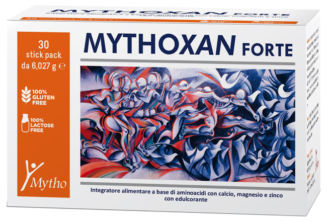 MYTHOXAN FORTE 30 BUSTINE - Farmapre