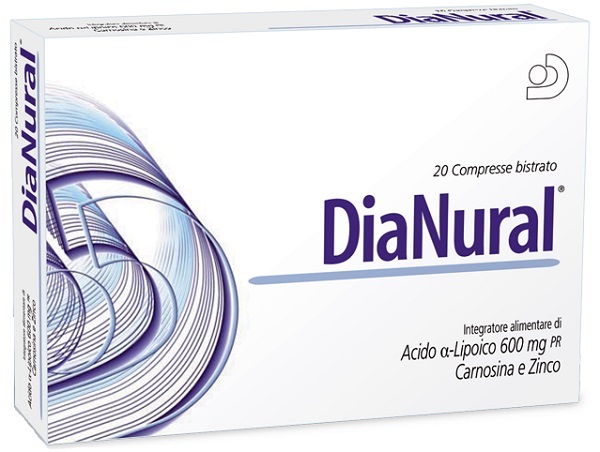 DIANURAL 20 COMPRESSE - Farmapre