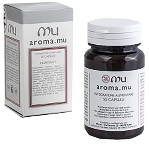 AROMA MU 50 CAPSULE - Farmapre