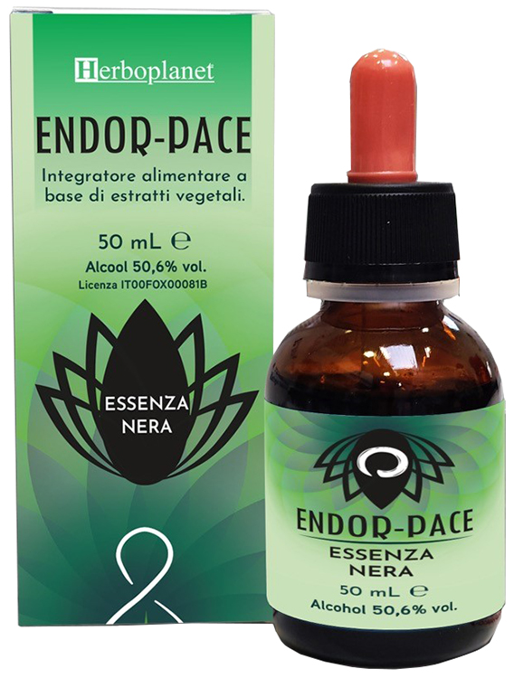 ENDOR-PACE GOCCE 50 ML - Farmapre