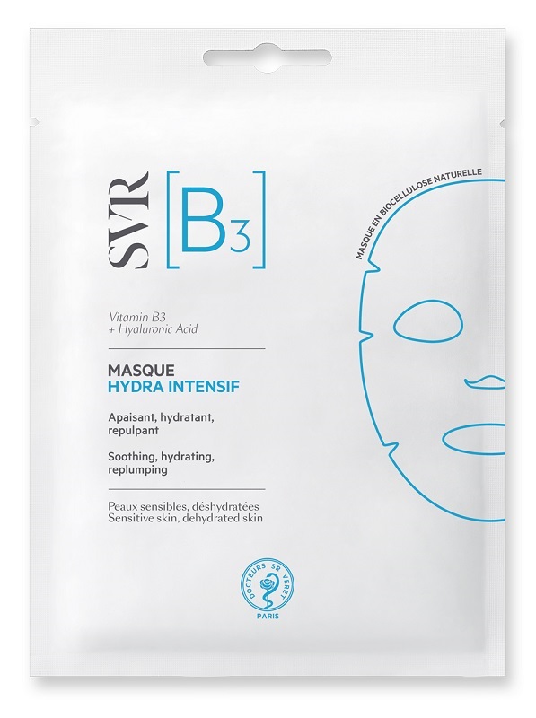 HYDRA INTENSIF MASQUE B3 SOOTHING HYDRATING REPLUMPING 12 ML - Farmapre