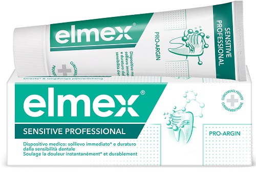 ELMEX SENSITIVE PROFESSIONAL 20 ML - Farmapre