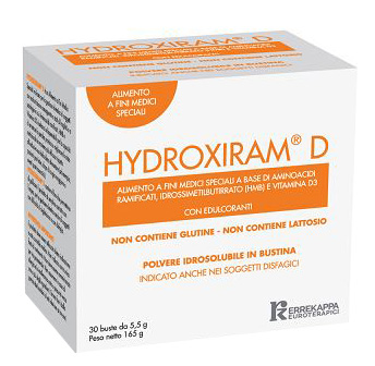HYDROXIRAM D 30 BUSTE - Farmapre