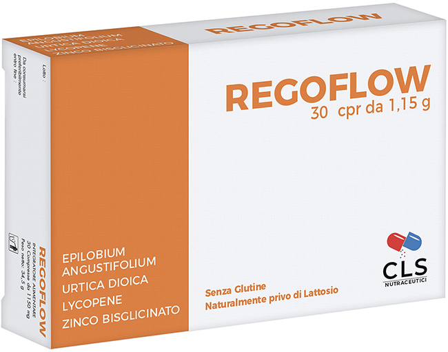 REGOFLOW 30 COMPRESSE - Farmapre