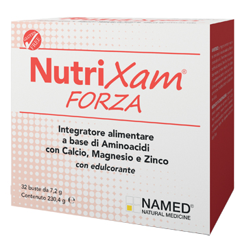 NUTRIXAM FORZA 32 BUSTINE - Farmapre