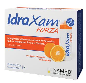 IDRAXAM FORZA 30 BUSTINE - Farmapre