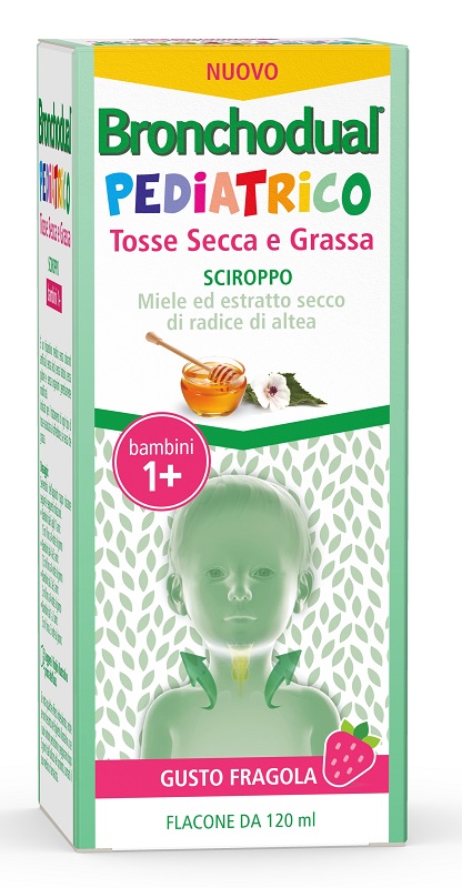 BRONCHODUAL PEDIATRICO 120 ML - Farmapre