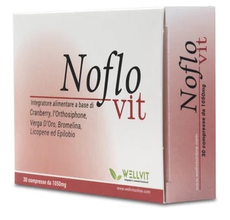 NOFLOVIT 30 COMPRESSE - Farmapre