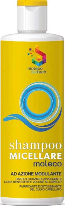SHAMPOO MICELLARE MOLECO 200 ML - Farmapre