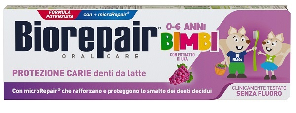 BIOREPAIR KIDS UVA 50 ML - Farmapre
